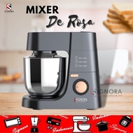 Mixer De Rosa Signora - with free gift!