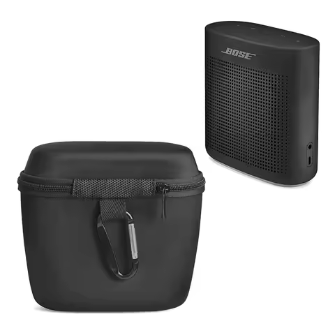 2018 Carry Travel Case Bag For Bose Soundlink Color 1/2 Bluetooth Speaker Hard Cover Nylon Sleeve Ou