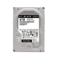 WD Black 3.5" 8TB Gaming HDD 256MB 7200RPM SATA