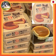 Sapporo Baked Cheese cake (1 piece) - Hokkaido Edition -