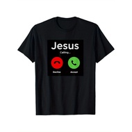 Calling... Accept/ Decline T-Shirt