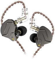 KZ ZSN Pro IEM Headphone, KZ Earbuds with Dual Drivers 1BA 1DD High Fidelity in Ear Monitor Best Ear