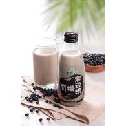 Uniform Vitality Drink Series Organic Unsweetened Soy Milk/Organic Black Quinoa Multi-Grain Drink/Almond Nut 245ml/Bottle