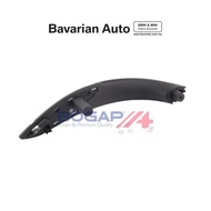 BOGAP Carrier, Pull Handle, Rear Left (Schwarz) | BMW F30/F30 LCI/F80 | 51427281465
