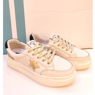 [Fair Lady X Happy Face Japan Kyoto Joint Model|Star Smile Design] Medium 5a2836 Gold