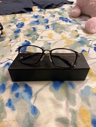 日本製造鈦眼鏡 CHARMANT Z eyeglasses, 無度數眼鏡