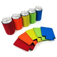 Beer Sleeve with Bottom for Coke Cup12oz Neoprene Cup Sleeve Can Cup Sleeve330ml Diving Material Cup