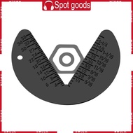 WIN 1 92x2 51in Screws Bolts Nut Thread Measurement Size Gauges Inspection Standard