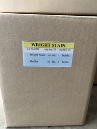 GRAM STAIN SET 4X450 ML DIP QUICK SET 4X450 ML (สีย้อมดิฟควิก)