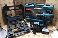 Paket Mata Bor Set 70pc Mesin Bor Baterai Cordless Drill Makita DF331
