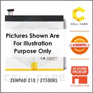 Battery For ASUS ZENPAD Z10 / ZT500KL BATTERI C12P1602 (7800mAh)
