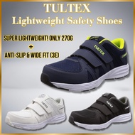 TULTEX Lightweight Safety Shoes AZ51651 3E Fit / Safety Shoes / Unisex