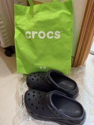 Crocs Unisex Mega Crush Clog