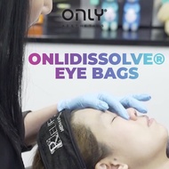ONLY Aesthetics ONLiDissolve Non-Surgical Eyebags Removal Treatment Trial