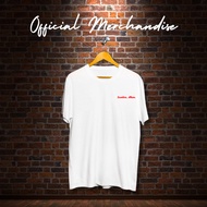 PUTIH White Quality Natural Source T-Shirt