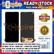 [ITSPIRE] ✨REALME 9 4G/REALME 9 PRO PLUS/RENO 8 4G- 5G/RENO 7 SE 5G/ 1+NORD CE2 / 1+NORD CE3/ NARZO 