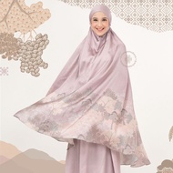 SG- Miraya Satin Silk Telekung |Mukena Silk | Gift Box