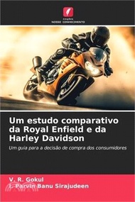 Um estudo comparativo da Royal Enfield e da Harley Davidson