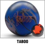 Hammer Taboo Solid gray/royal/black Bowling Ball 15lbs
