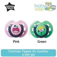 Terbaru Tommee Tippee Air Soother 0-6M - Empeng Bayi