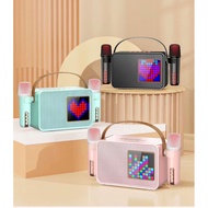 🔥KTV🔥 FAMILY BAJET KTV BLUETOOTH KARAOKE SPEAKER