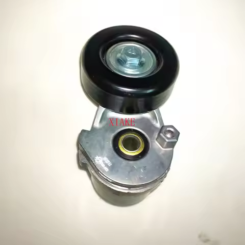 A12 Engine Tensioner Alternator Pulley for Baic MZ40 MZ45 Wevan 131025030