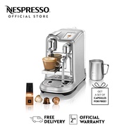 Nespresso เครื่องชงกาแฟ รุ่น Creatista Pro