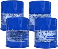 (4 Pack) 15400-PLM-A02 Engine Oil Filter Compatible With Honda GX610 GX620 GX630 GX660 GX670 GX690 E