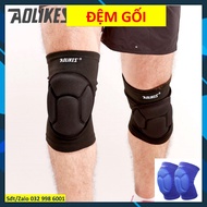 Aolikes 0217A Knee Pad Sports Padded Knee Pad Knee Pad Padded Goalkeeper Knee Pad aoli11