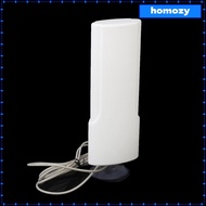 Homozy 4G Antenna 25dbi Connector Booster Signal Amplifier