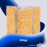 Slondok Udang Original Renyah Gurih Khas Magelang – Priyo Snack Borobudur