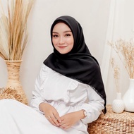 KERUDUNG SEGI EMPAT / HIJAB SEGIEMPAT BELLA SQUARE / HIJAB INSTAN