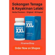 Xxl capsule 100% men