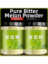 Fresh Milled Bitter Gourd Powder