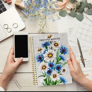 The Five Minute Journal Tools to Positivity, Gratitude, and Affirmation and Self Love
