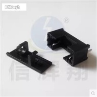 100pcs PCB Installation Fuse Holder Fuse Holder 5X20 Dedicated MF563 Black Fuse Tube Holder Top Cove