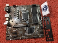 LGA1151 V2 MAINBOARD MSI 300S RAM 4 SLOT mATX - หลายรุ่น / B360M /