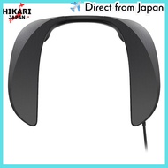 【from japan】  Panasonic Gaming Neck Speaker SC-GN01 Wired Model Gray with game-specific sound modes 