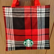 กระเป๋า Starbucks Christmas Bag 2020 Ver.02 กระเป๋า สตาร์บัคส์ คริสต์มาส แบบที่ 2