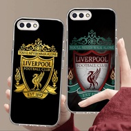 W-3 L-liverpool football fc TPU Soft Case for Realme C1 C2 OPPO A12E A3S A1K