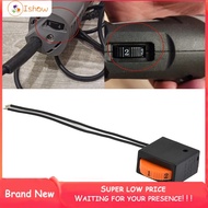 ISHOWMAL❤️ 250V 6A Electric Power Tool 6 Positions Speed Controller Switch FA-8/1FE 5E4❀