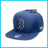 Ready Stock 'B' BOSTON Dry Fit Team Logo Cap