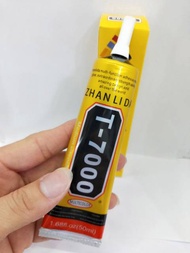 HITAM T7000 Touchscreen LCD GLUE 50ml / T7000 Glue / T 7000 Glue Black / T-7000 Touchscreen Glue 50m