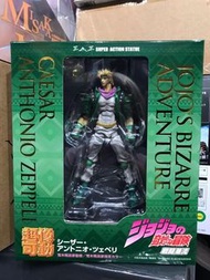 Jojo 超像可動 西撒