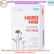 【Atomy】 New Hemohim Supplement for Strong Immune System 20ml X 60pouch(1,200ml)