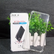 iPhone 7 8 SE 2020 / iPhone 7 Plus iPhone 8 Plus TPU Case Slim Casing Cover Clear Silicone Case