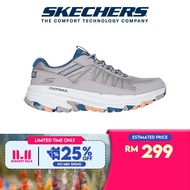 Skechers Women GOrun Trail Altitude 2.0 Ridgetop Running Shoes - 129527-TPBL Air-Cooled Goga Mat Kas