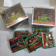 RAMUAN DAYAK HERBAL - PRIA - ASLI - BISA BAYAR DITEMPAT - 1 BOX ISI 10 SACHET kapsul