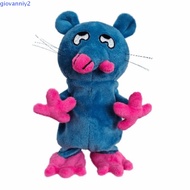 GIOVANNIY Walking Mouse Plush Toy, Parody Voice Electric Dirty Rat Walking Toy, Children's Toys Funn