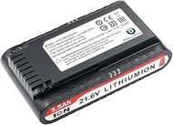 21.6V Rechargeable Li-ion Vacuum Cleaner Battery 3500mAh for Samsung VCA-SBT90/XAA For Jet90 Jet75 J